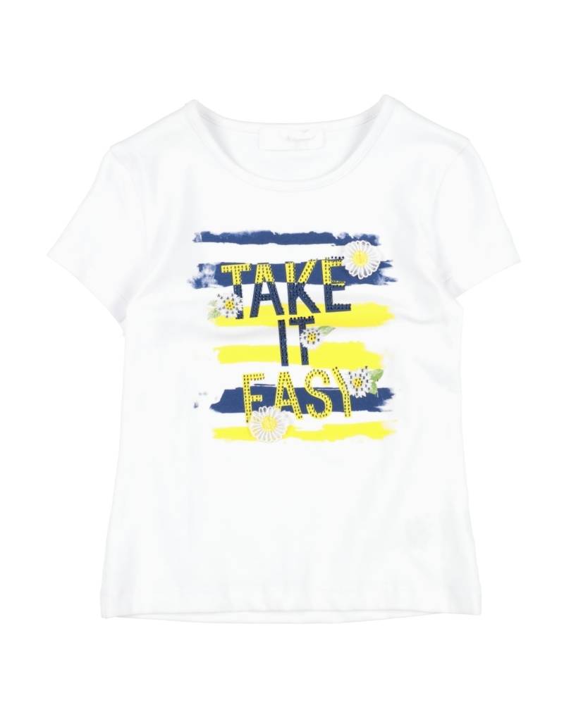 BYBLOS T-shirts Kinder Weiß von BYBLOS