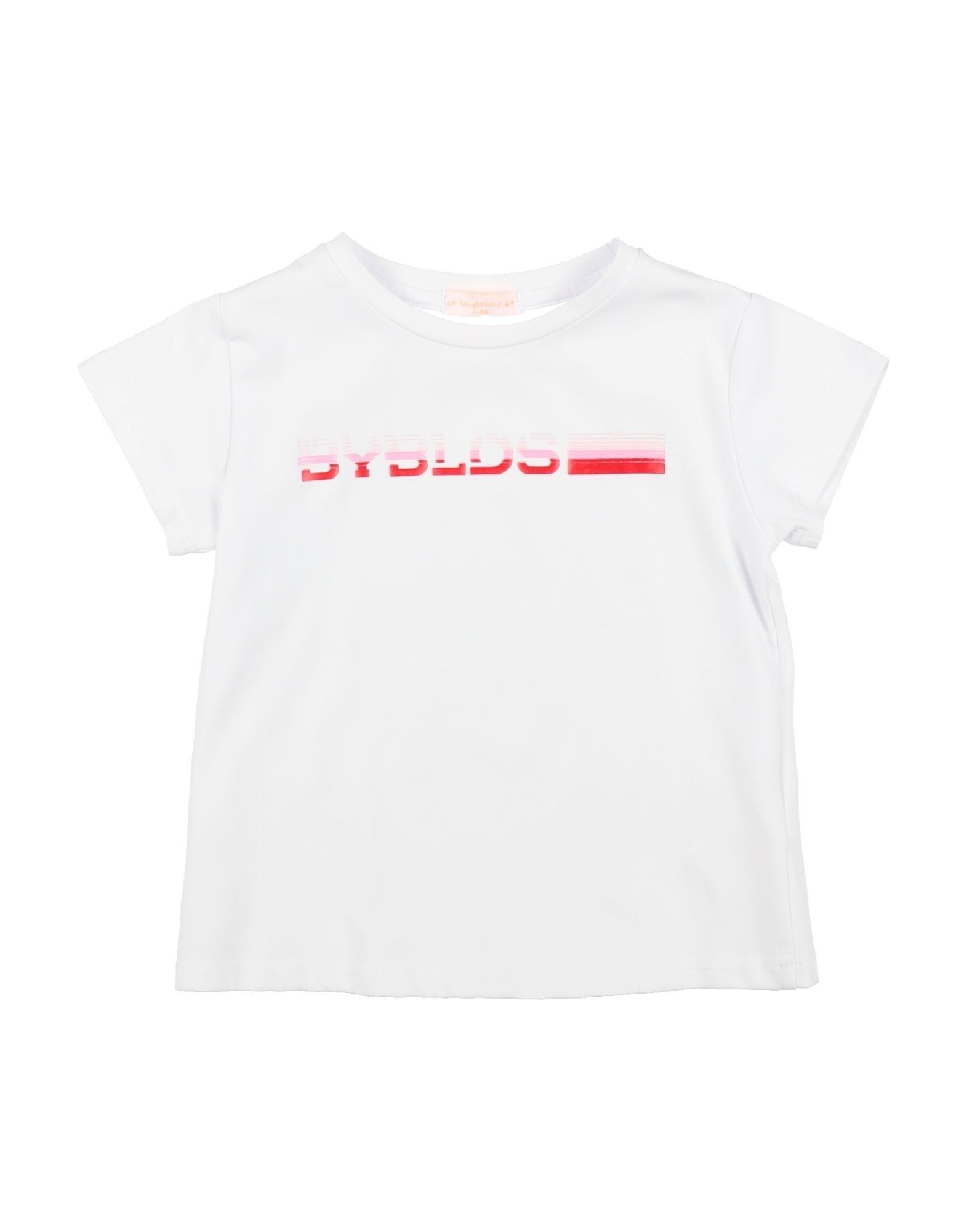 BYBLOS T-shirts Kinder Weiß von BYBLOS