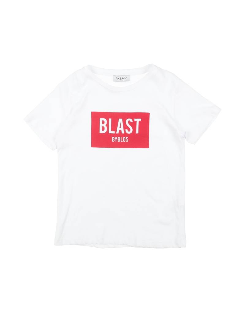 BYBLOS T-shirts Kinder Weiß von BYBLOS