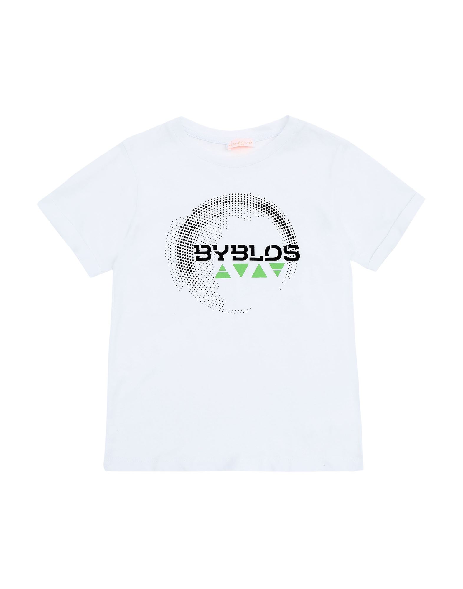 BYBLOS T-shirts Kinder Weiß von BYBLOS