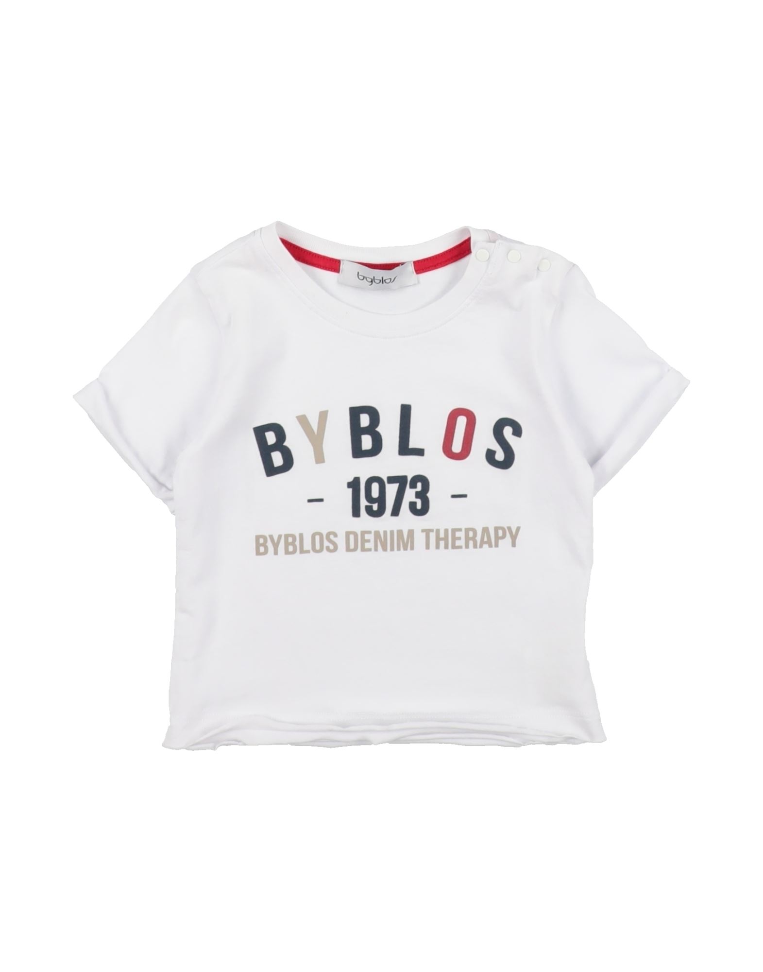 BYBLOS T-shirts Kinder Weiß von BYBLOS