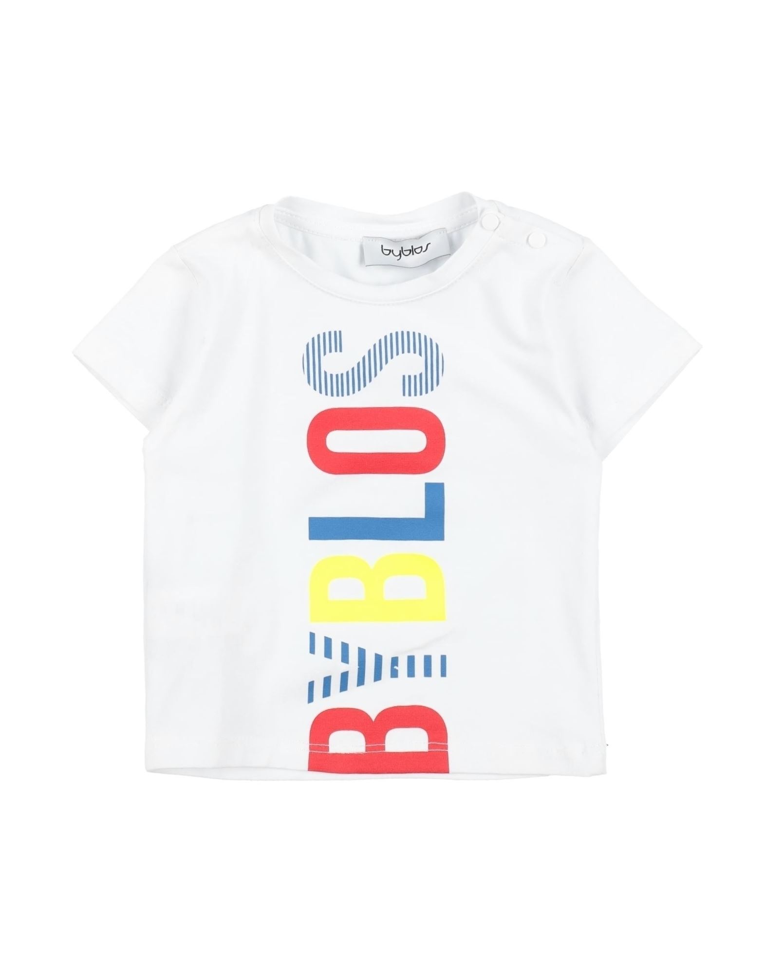 BYBLOS T-shirts Kinder Weiß von BYBLOS