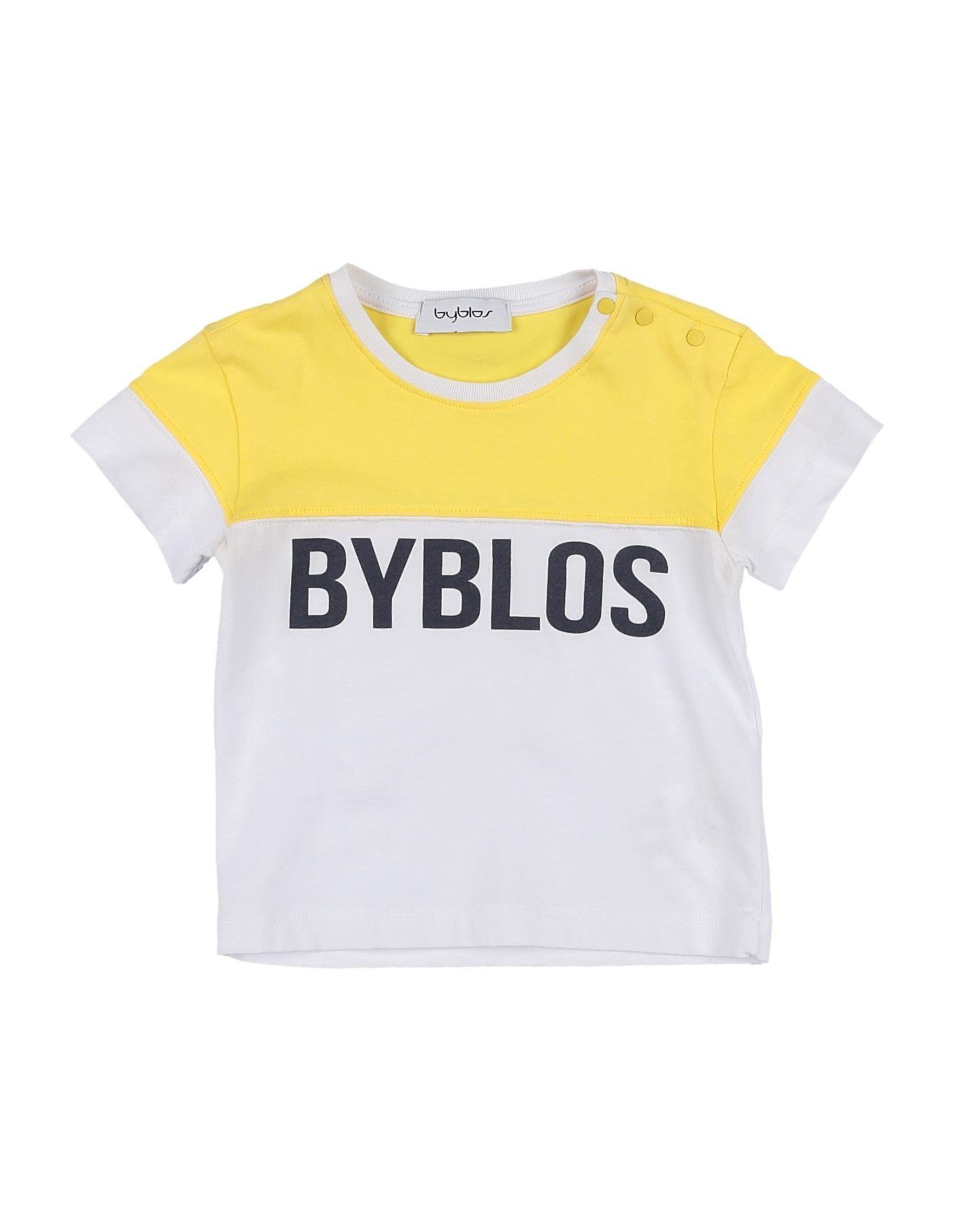 BYBLOS T-shirts Kinder Weiß von BYBLOS