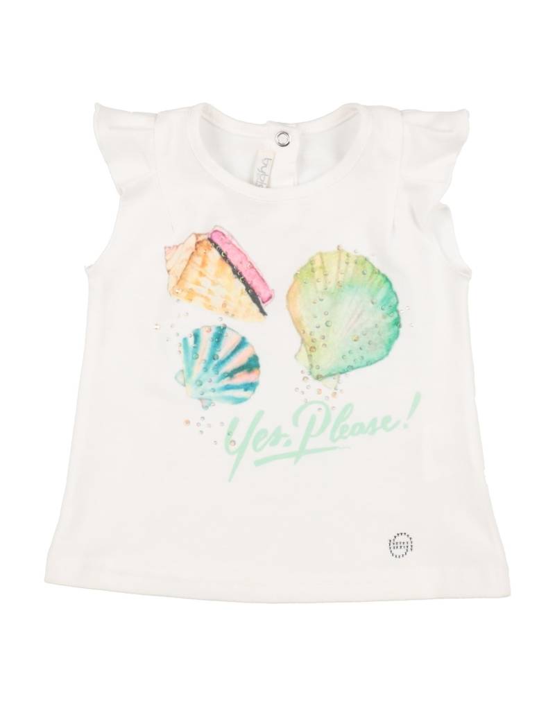 BYBLOS T-shirts Kinder Weiß von BYBLOS