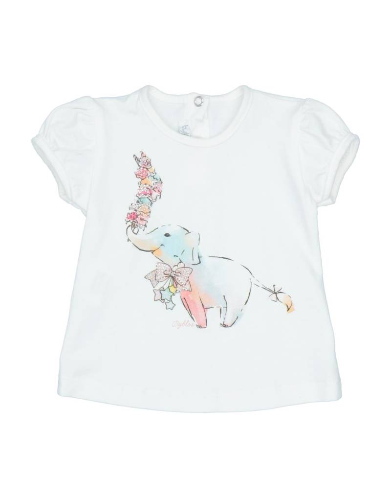 BYBLOS T-shirts Kinder Weiß von BYBLOS