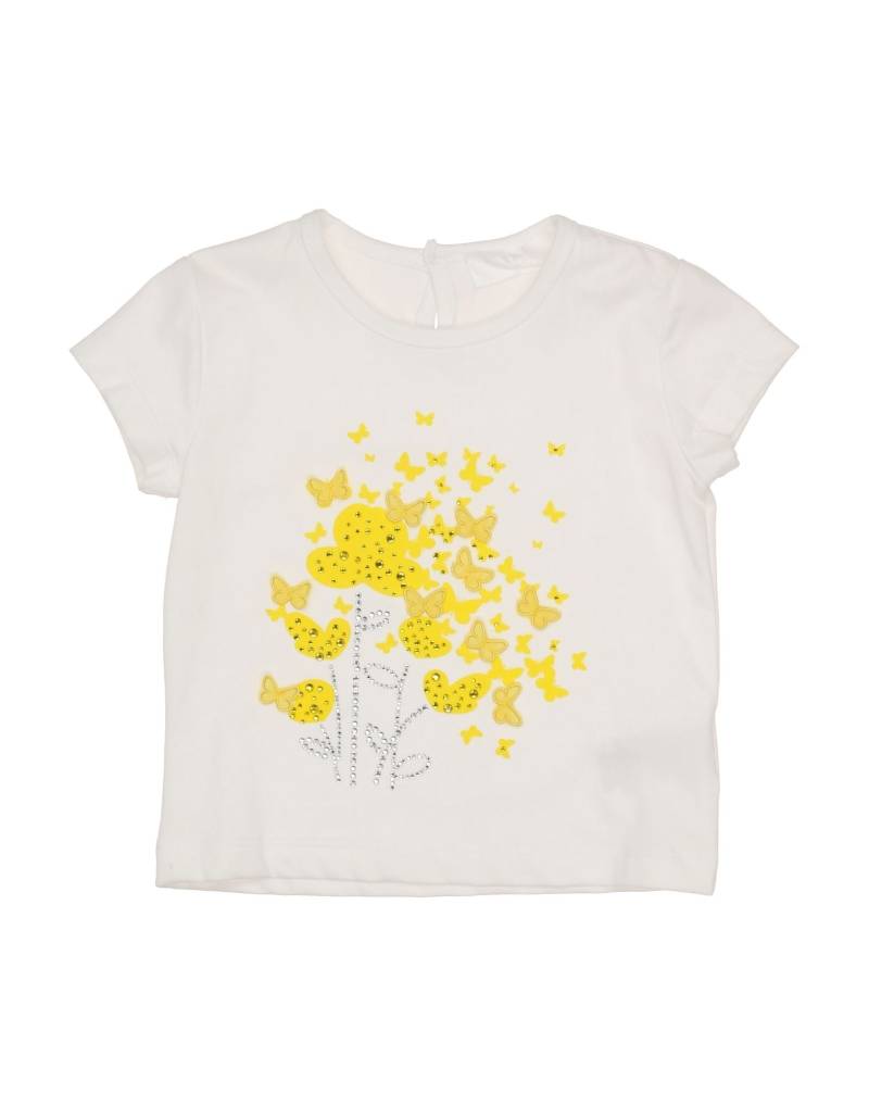 BYBLOS T-shirts Kinder Weiß von BYBLOS