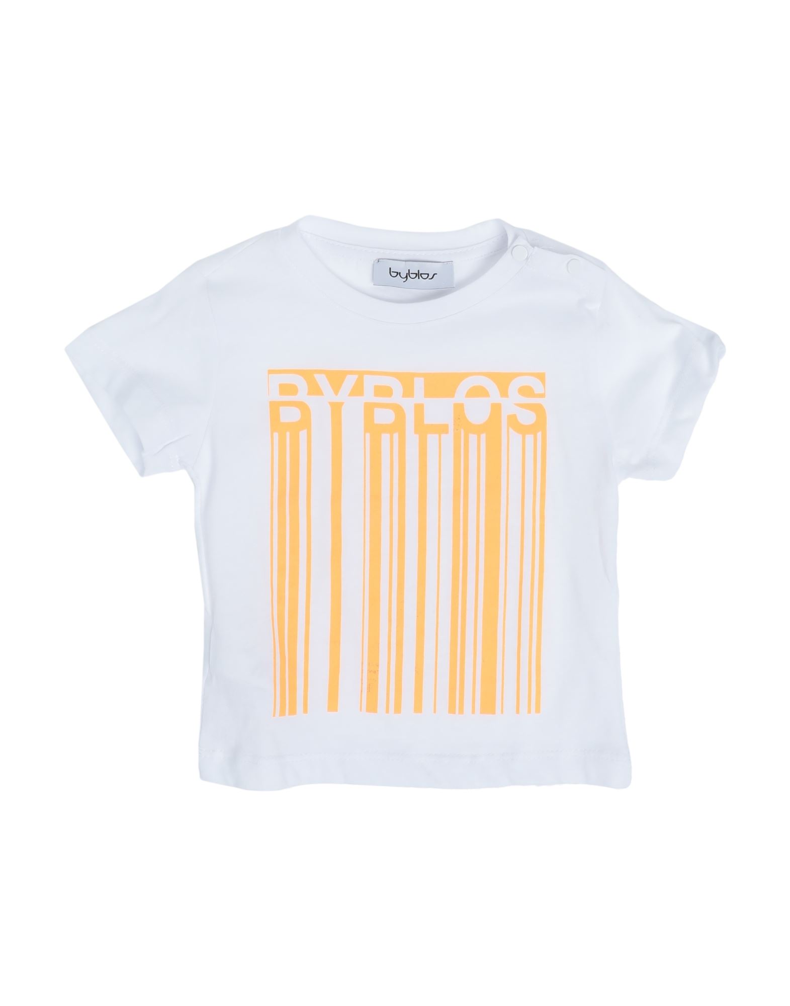 BYBLOS T-shirts Kinder Weiß von BYBLOS