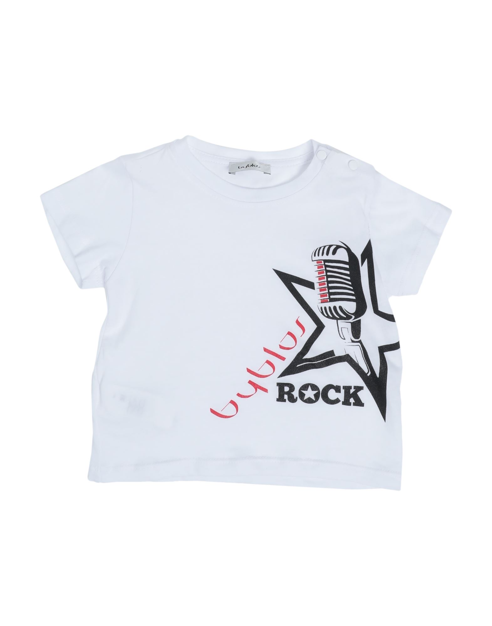 BYBLOS T-shirts Kinder Weiß von BYBLOS