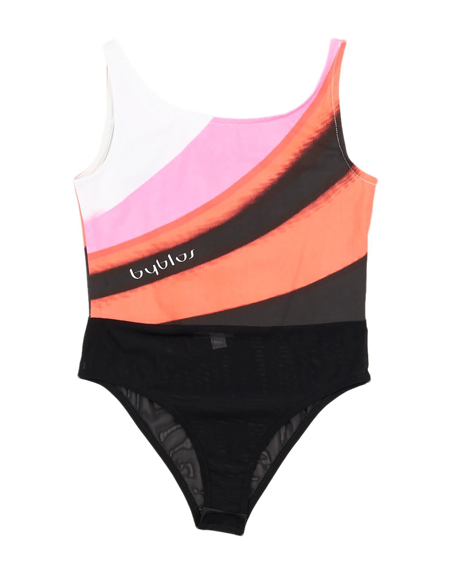 BYBLOS Bodysuit Kinder Lachs von BYBLOS