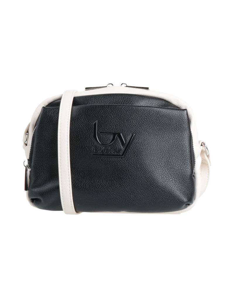 BY BYBLOS Umhängetasche Damen Schwarz von BY BYBLOS