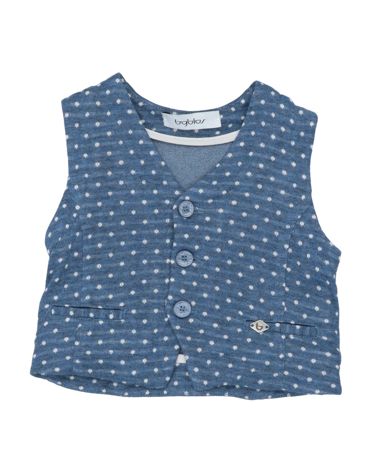 BYBLOS Couture-weste Kinder Blau von BYBLOS