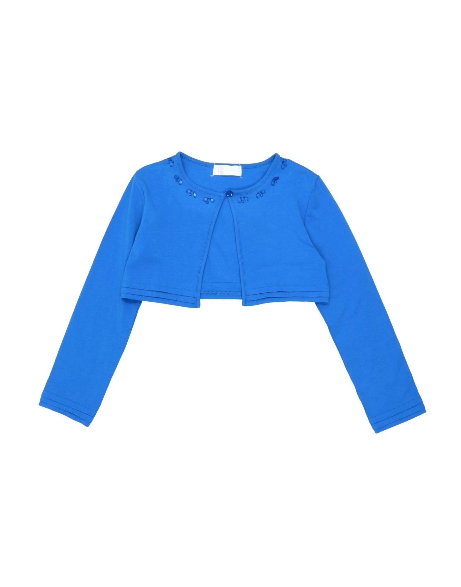 BYBLOS Wickelpullover Kinder Blau von BYBLOS