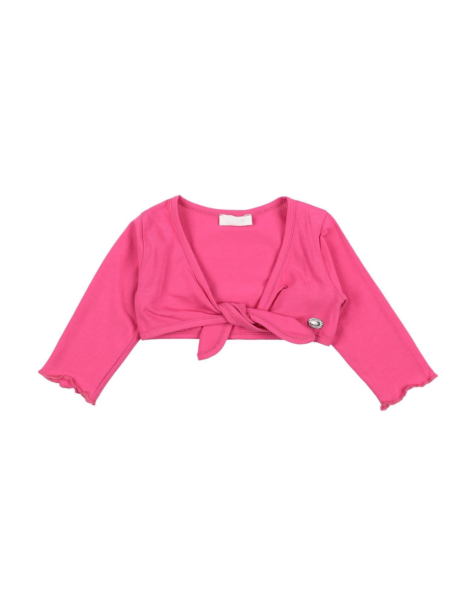 BYBLOS Wickelpullover Kinder Fuchsia von BYBLOS