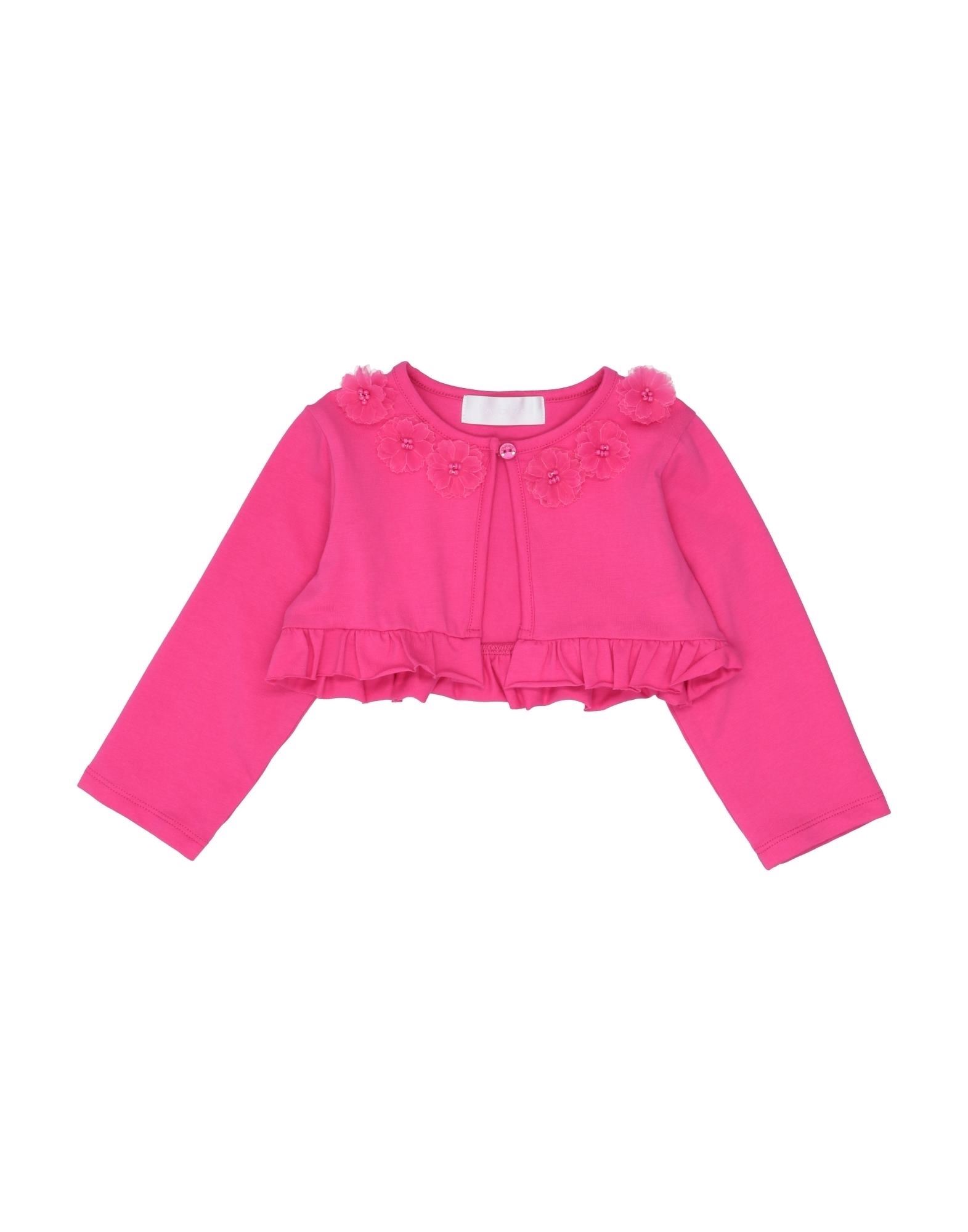 BYBLOS Wickelpullover Kinder Fuchsia von BYBLOS