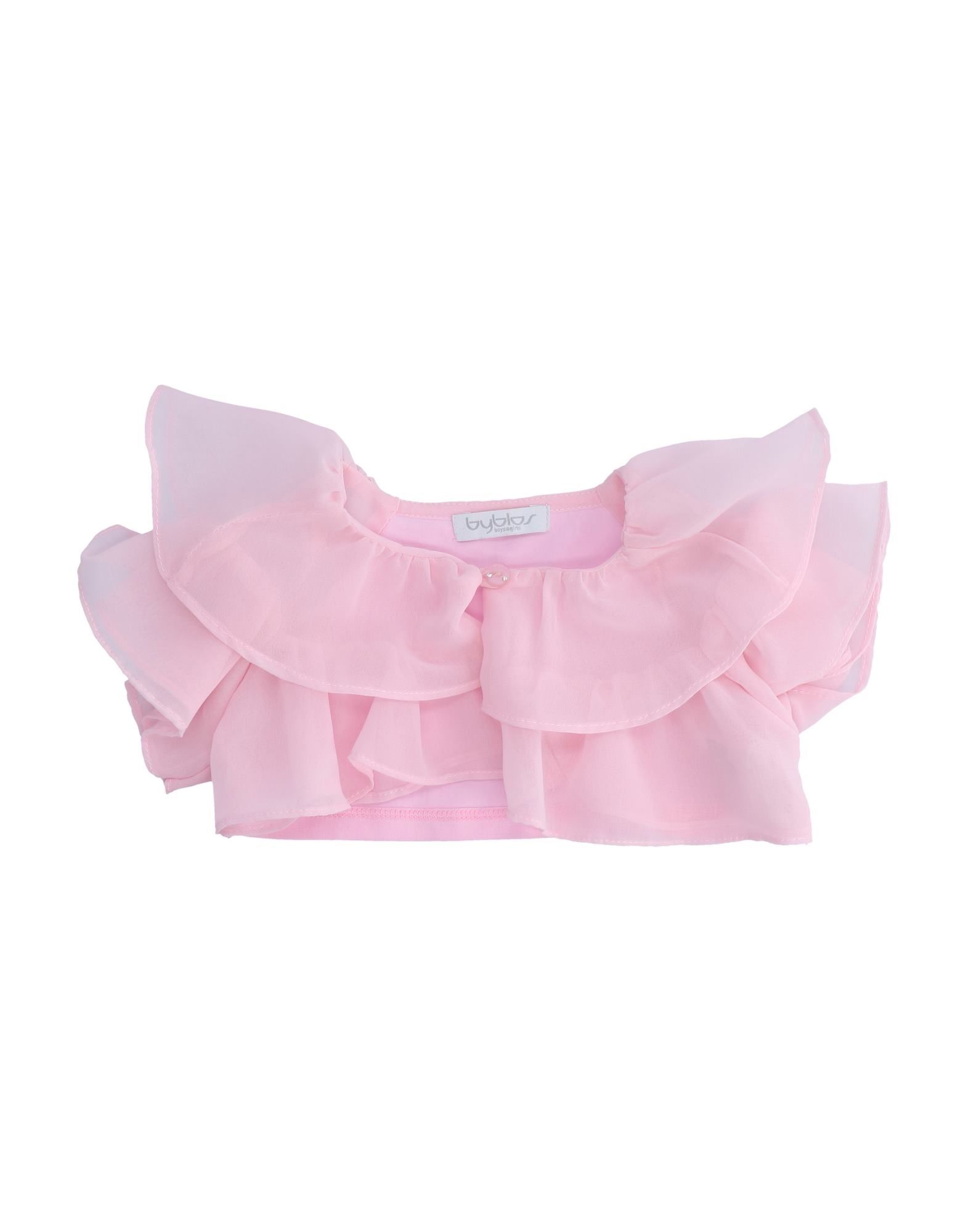 BYBLOS Wickelpullover Kinder Rosa von BYBLOS