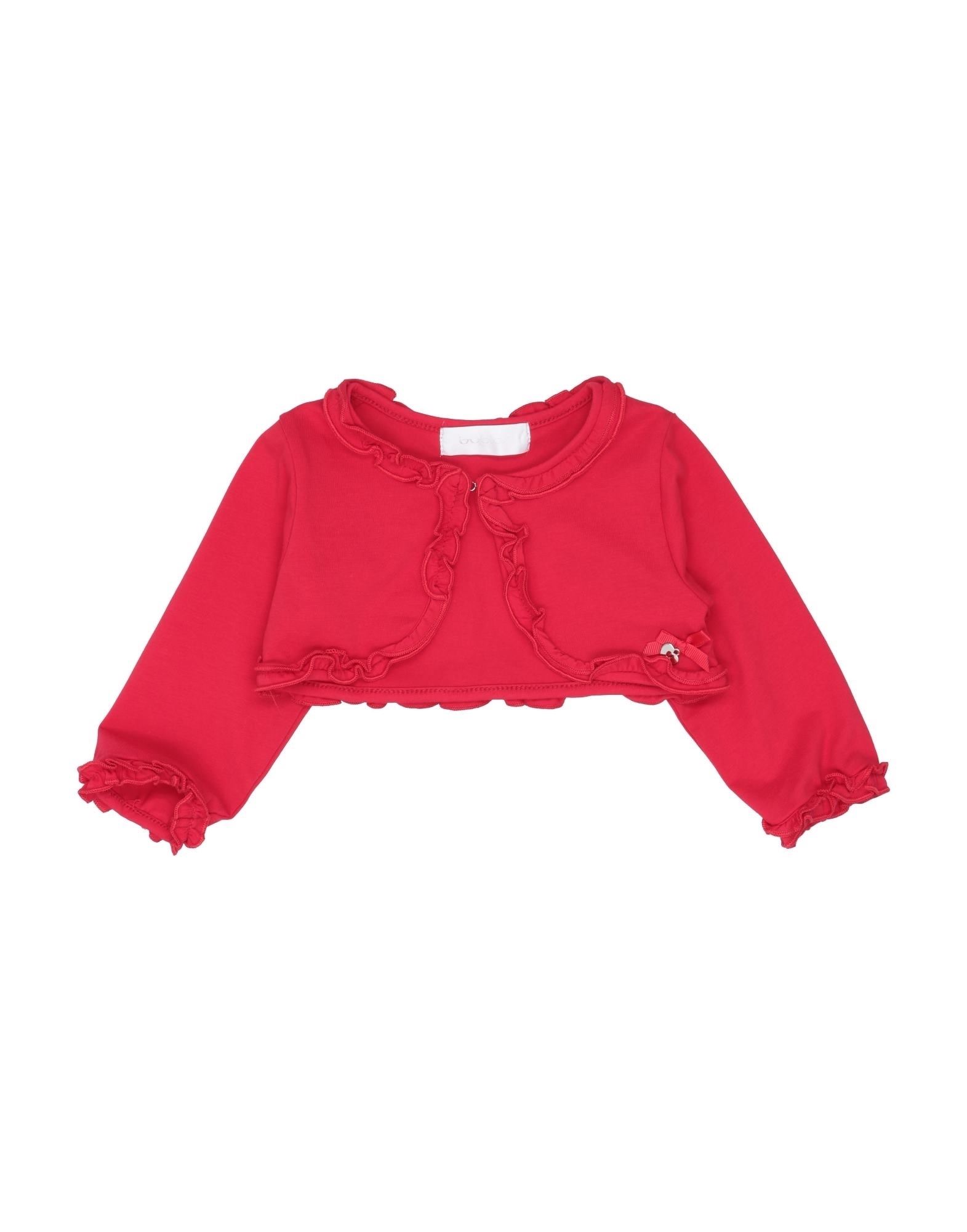 BYBLOS Wickelpullover Kinder Rot von BYBLOS