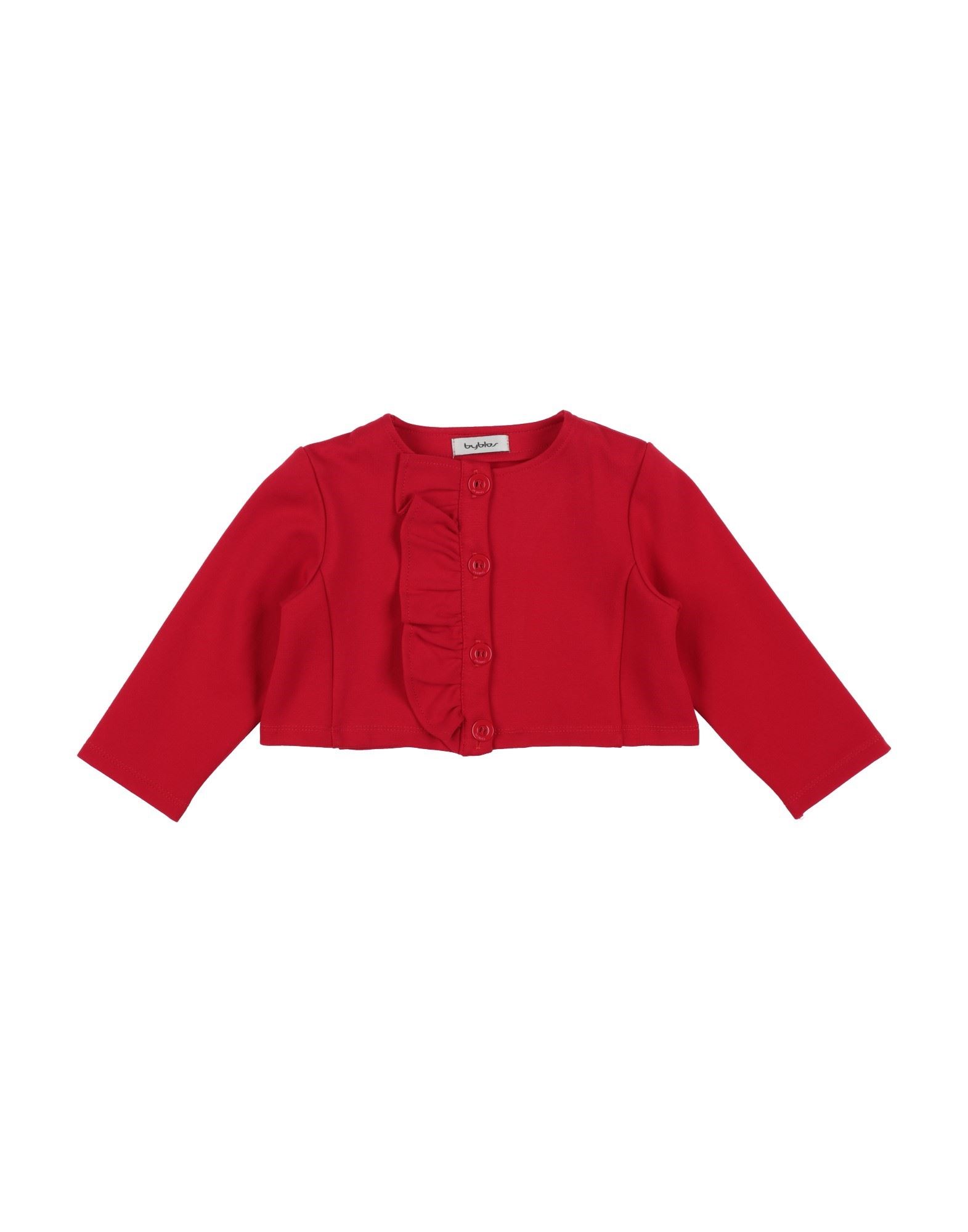 BYBLOS Wickelpullover Kinder Rot von BYBLOS