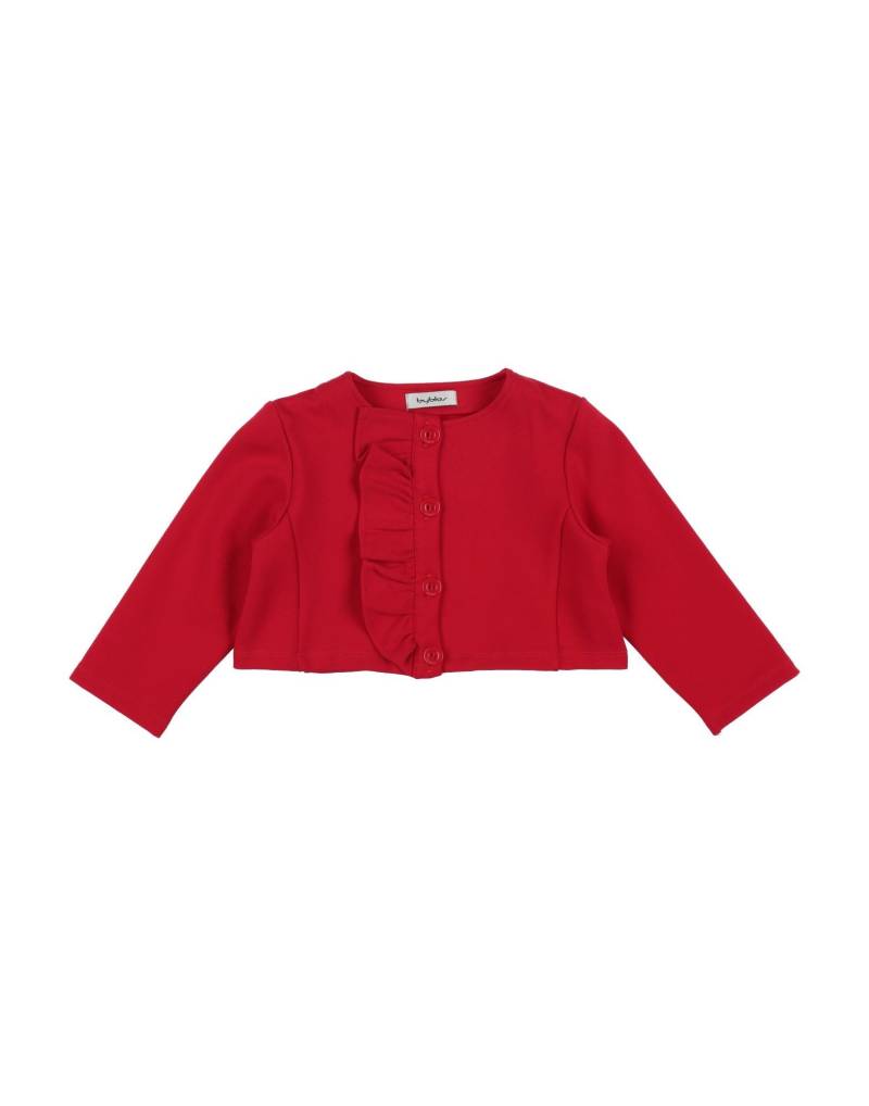 BYBLOS Wickelpullover Kinder Rot von BYBLOS