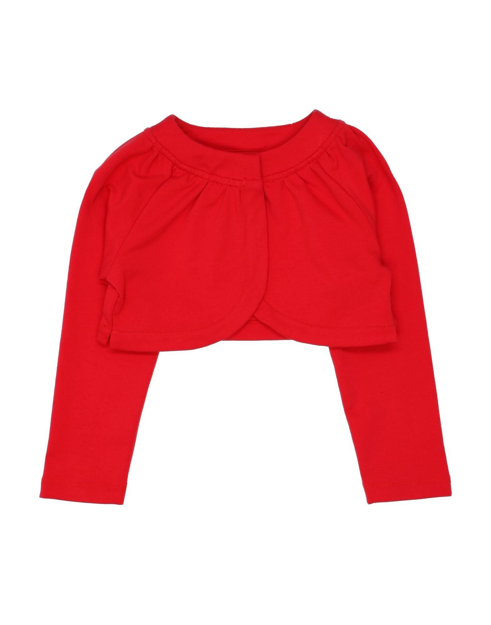 BYBLOS Wickelpullover Kinder Rot von BYBLOS