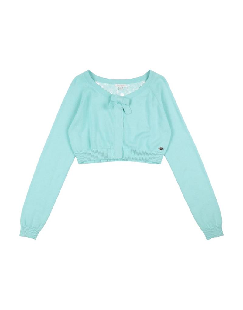 BYBLOS Wickelpullover Kinder Tūrkis von BYBLOS