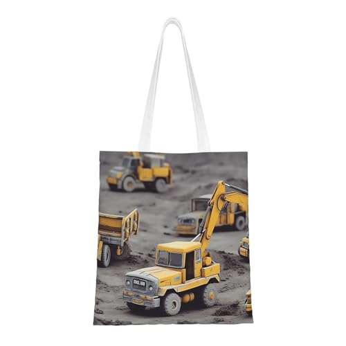 Tragetasche für Damen, Segeltuch, Schultertaschen mit Taschen, Einkaufstasche, niedlich, wiederverwendbar, Einkaufstasche Tragetasche für Damen, Segeltuch, Schultertaschen mit Taschen, Einkaufstasche, niedlich, wiederverwendbar, Einkaufstasche von BYPPJGH