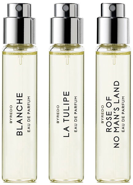 Aktion - BYREDO La Sélection Florale Set (Blanche/ Tulipe/ RONML) 3x12ml von BYREDO