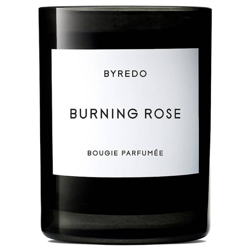 BYREDO  BYREDO Burning Rose Kerze 240.0 g von BYREDO