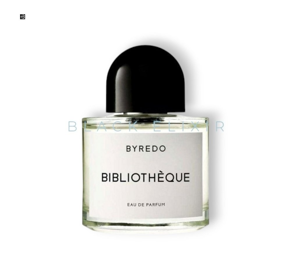 BYREDO Eau de Parfum BYREDO Bibliotheque Eau de Parfum 50 ml, 1-tlg., EDP von BYREDO