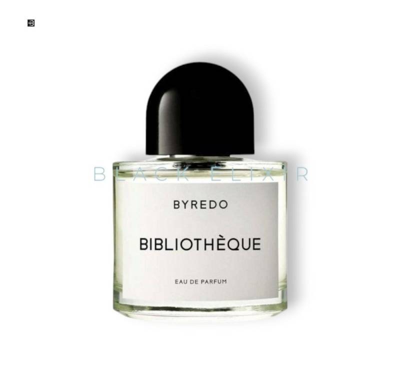 BYREDO Eau de Parfum BYREDO Bibliotheque Eau de Parfum 50 ml, 1-tlg., EDP von BYREDO