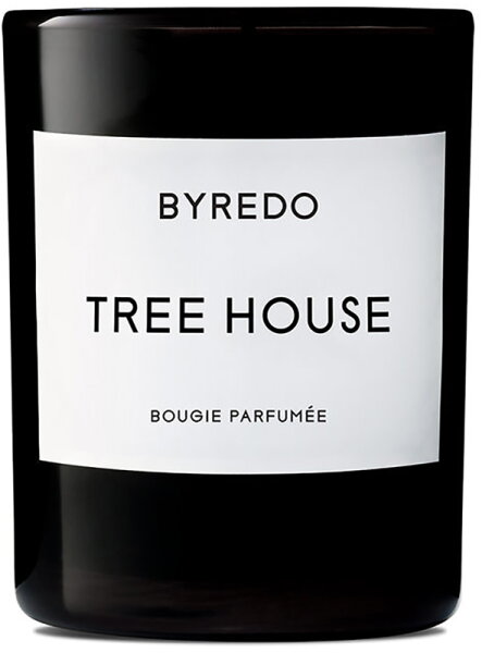 BYREDO Fragrance Candle Tree House 70 g von BYREDO