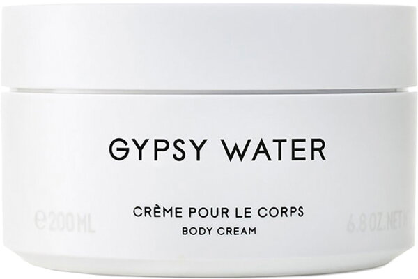 BYREDO Gypsy Water Body Cream 200 ml von BYREDO
