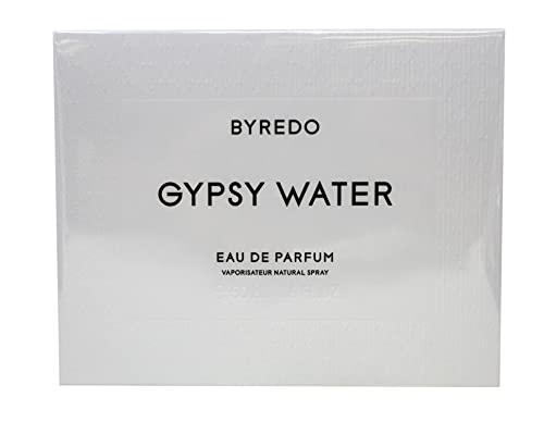 BYREDO Gypsy Water EDP 50 ml, 1er Pack (1 x 50 ml) von Byredo