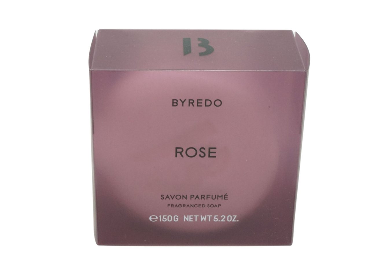 BYREDO Handseife Byredo Rose Perfumed Soap Seife 150g von BYREDO