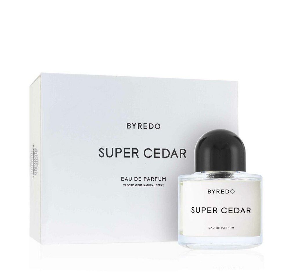 BYREDO Körperpflegeduft Super Cedar Edp Spray BYREDO Körperpflegeduft Super Cedar Edp Spray von BYREDO