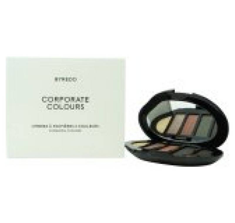 BYREDO Lidschatten Eye Shadow Palette 6g - Corporate Colours von BYREDO