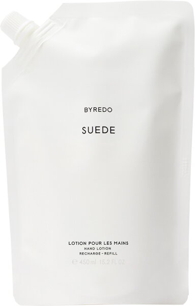 BYREDO Suede Hand Lotion REFILL 450 ml von BYREDO