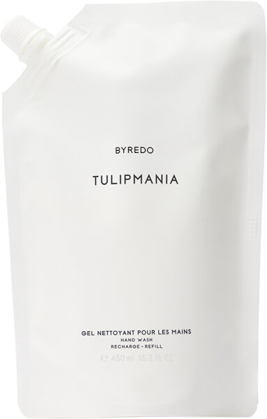 BYREDO Tulipmania Hand Wash REFILL 450 ml von BYREDO