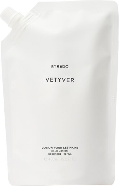 BYREDO Vetyver Hand Lotion REFILL 450 ml von BYREDO
