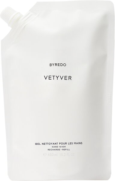 BYREDO Vetyver Hand Wash REFILL 450 ml von BYREDO