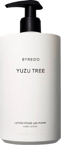 BYREDO Yuzu Tree Hand Lotion 450 ml von BYREDO