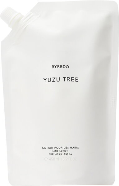 BYREDO Yuzu Tree Hand Lotion REFILL 450 ml von BYREDO