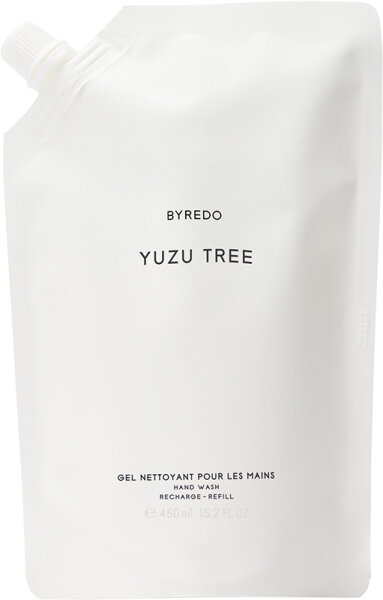 BYREDO Yuzu Tree Hand Wash REFILL 450 ml von BYREDO