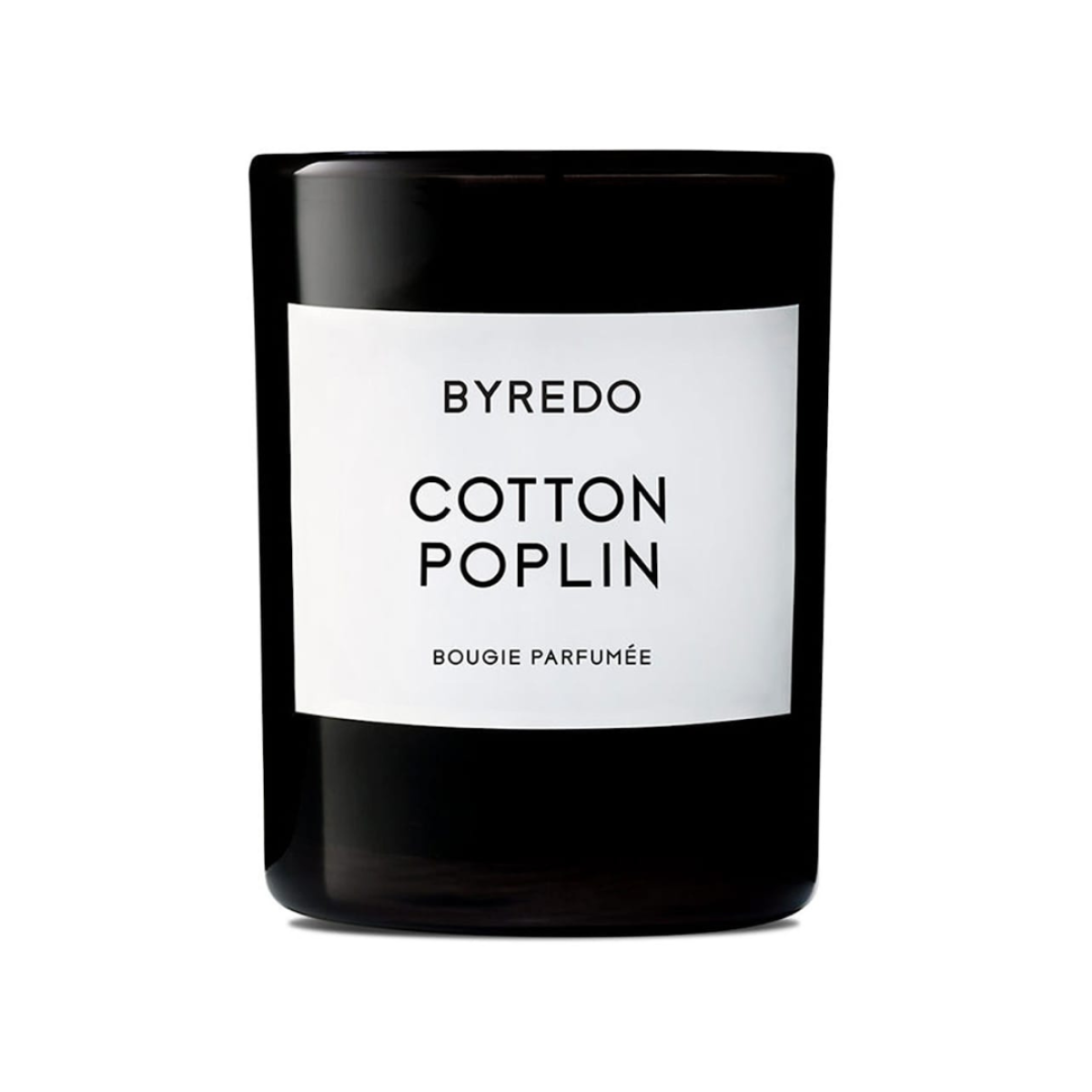 Byredo Cotton Poplin Duftkerzen (70 g) von BYREDO