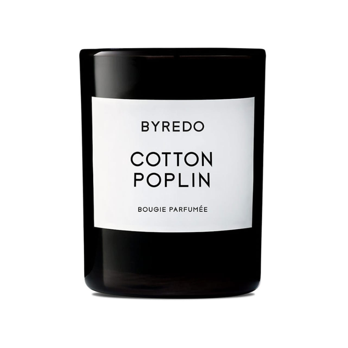 Byredo Cotton Poplin Duftkerzen (70 g) von Byredo