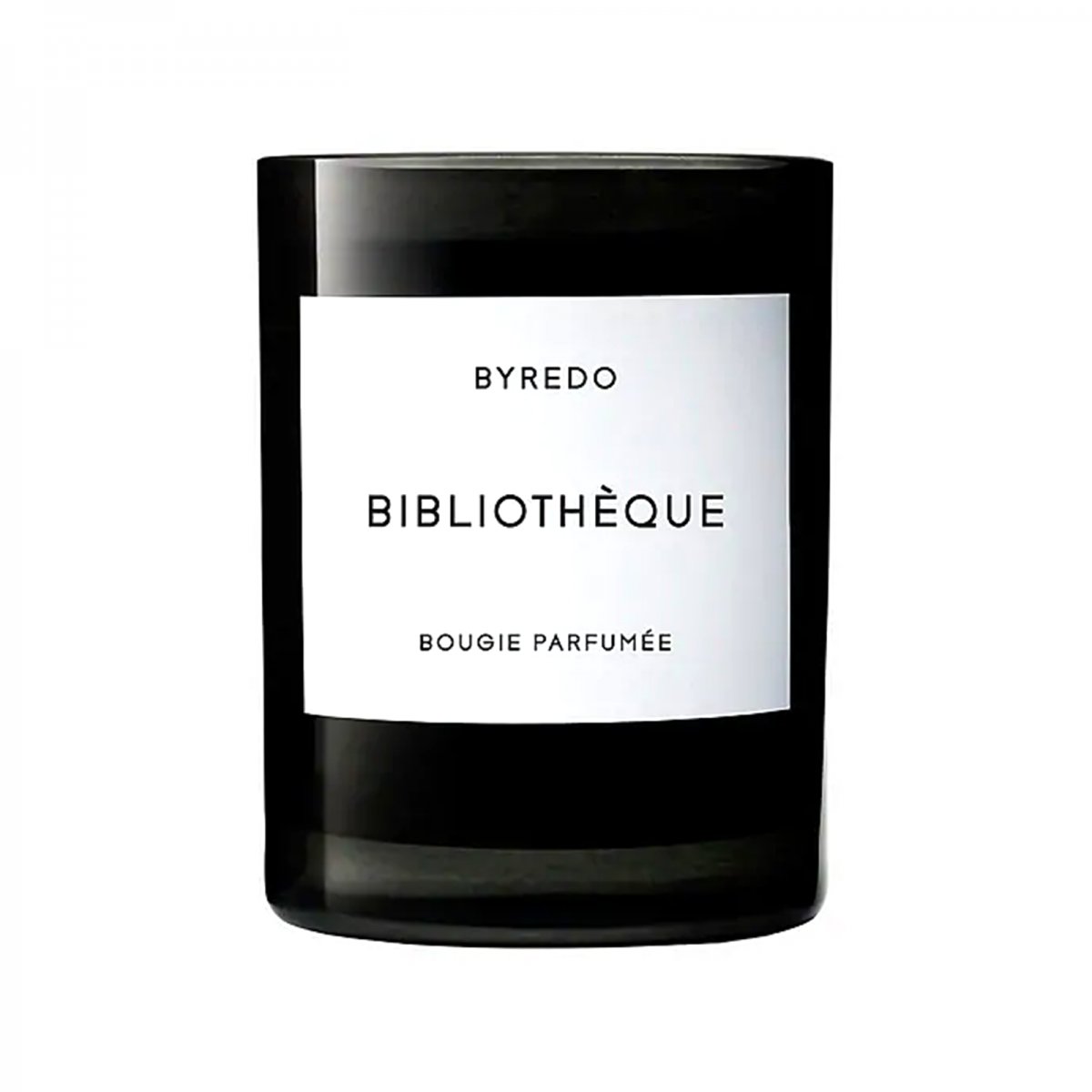 Byredo Scented Candle Bibliothèque 240 g von BYREDO