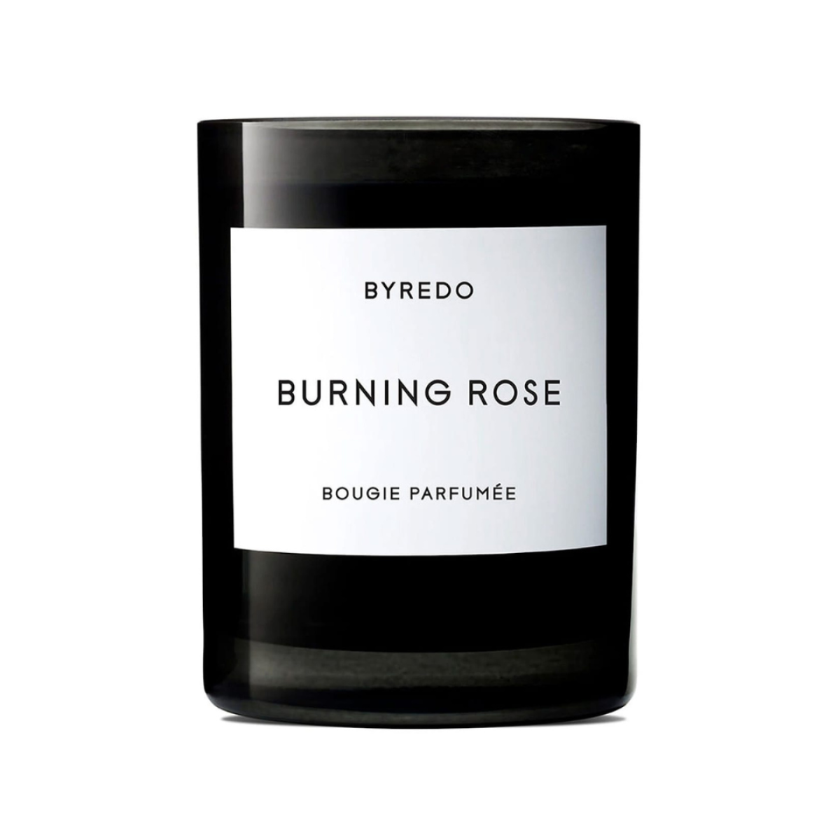 Byredo Scented Candle Burning Rose 240 gr von BYREDO