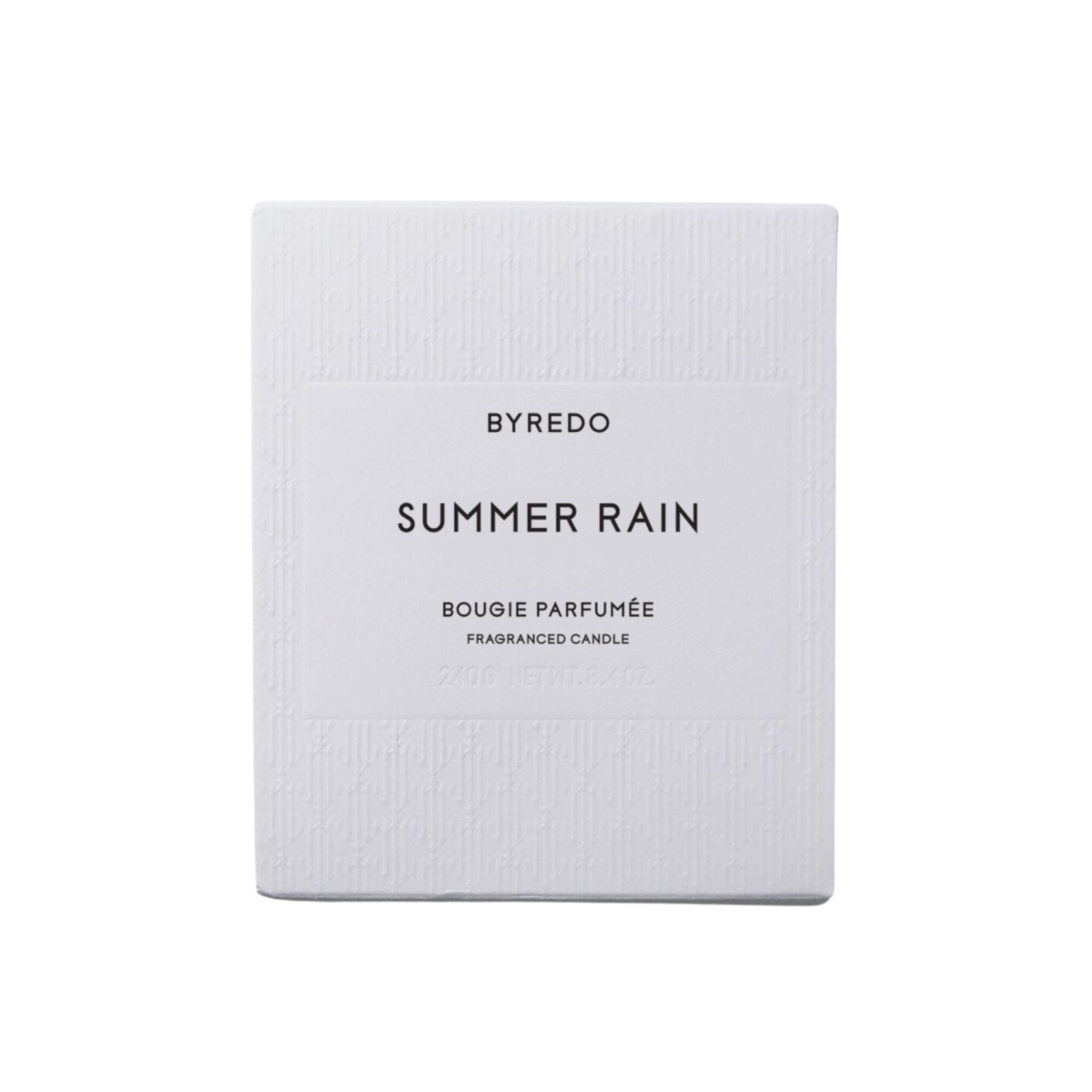 Byredo Scented Candle Summer Rain 240 gr von BYREDO