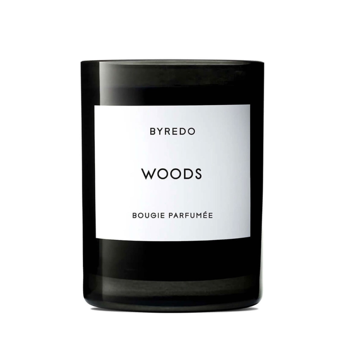 Byredo Scented Candle Woods 240 gr von BYREDO