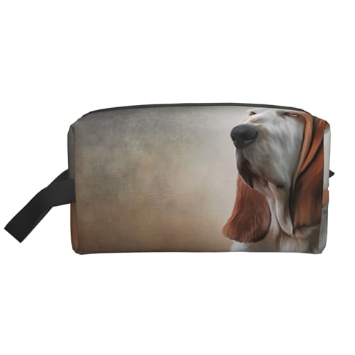 Kosmetik-Organizer mit großem Fassungsvermögen, Reise-Make-up-Tasche für Damen von BYwenhopnbs