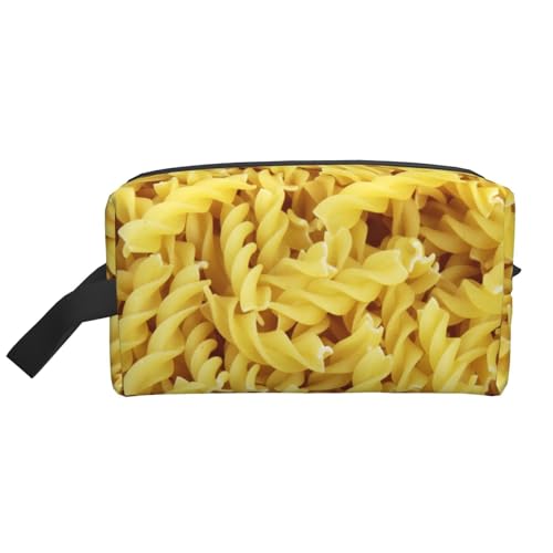 SpaghettKosmetik-Organizer mit großer Kapazität, Reise-Make-up-Tasche für Frauen von BYwenhopnbs